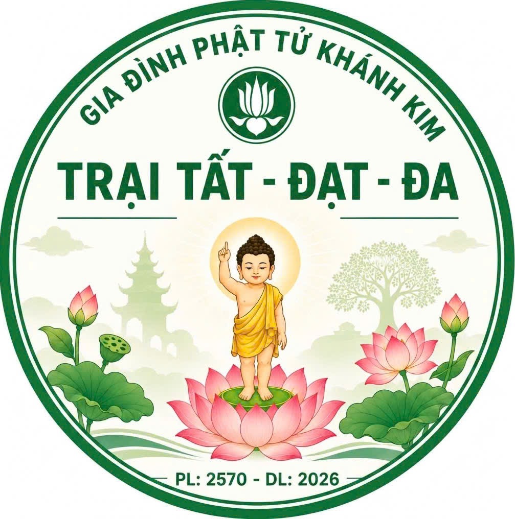 Gia Đình Phật Tử Khánh Kim
